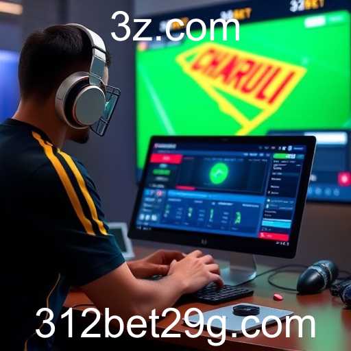 A Revolução dos Jogos Online: Como a 312bet2 está Transformando o Cenário
