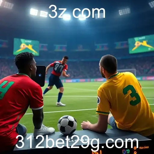 Expansão dos Jogos Online em 2026: 312bet2 na Vanguarda