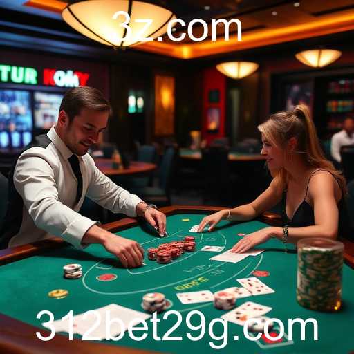 Descubra a Emoção dos Jogos ao Vivo no 312bet2