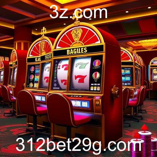 Indústria de Jogos em Expansão: O Impacto de 312bet2