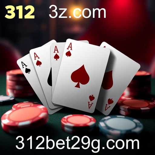 Explorando a Categoria de Pôquer na Plataforma 312bet2
