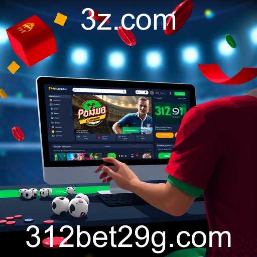 A Ascensão dos Jogos Online e as Perspectivas para 312bet2